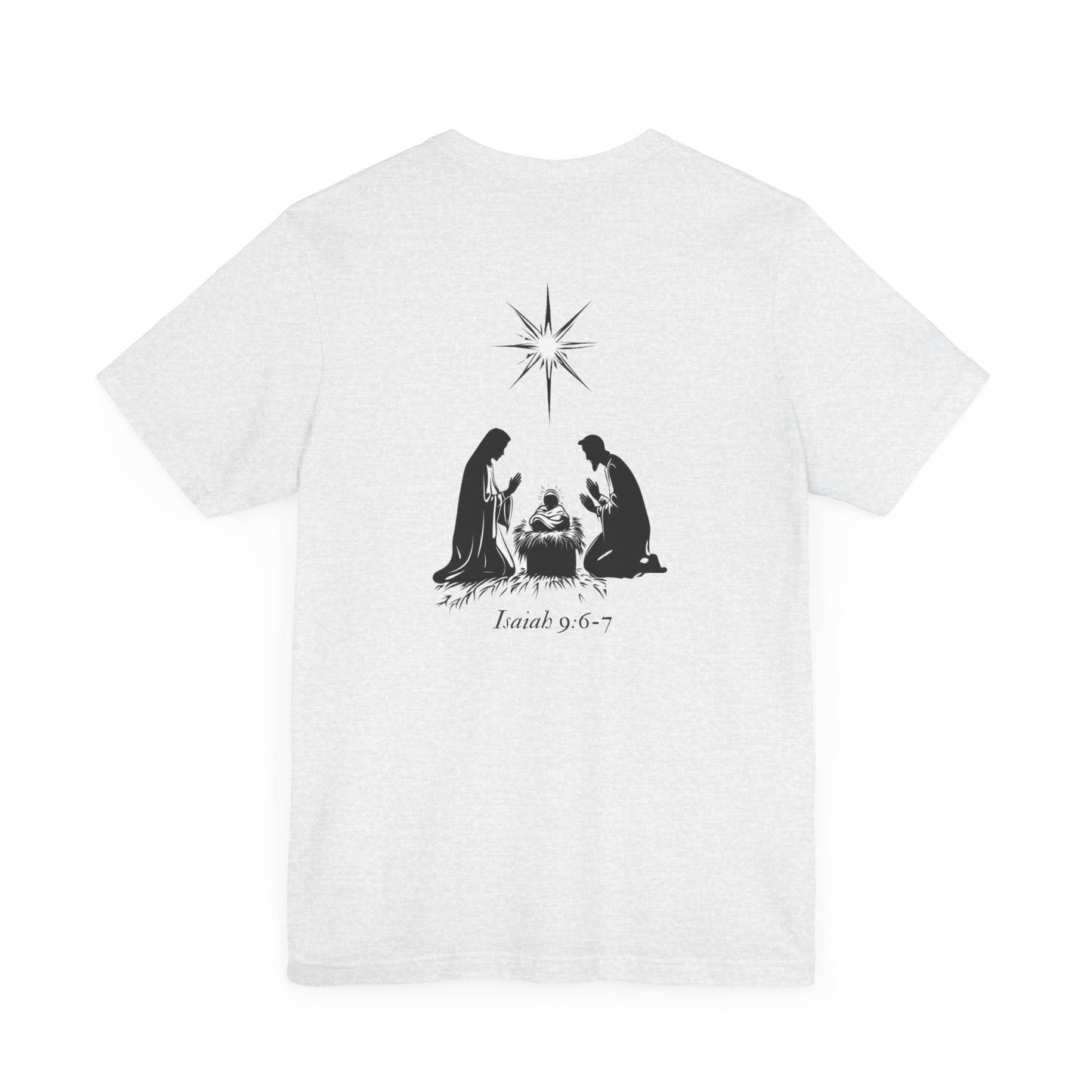 Christmas Savior Unisex Tee