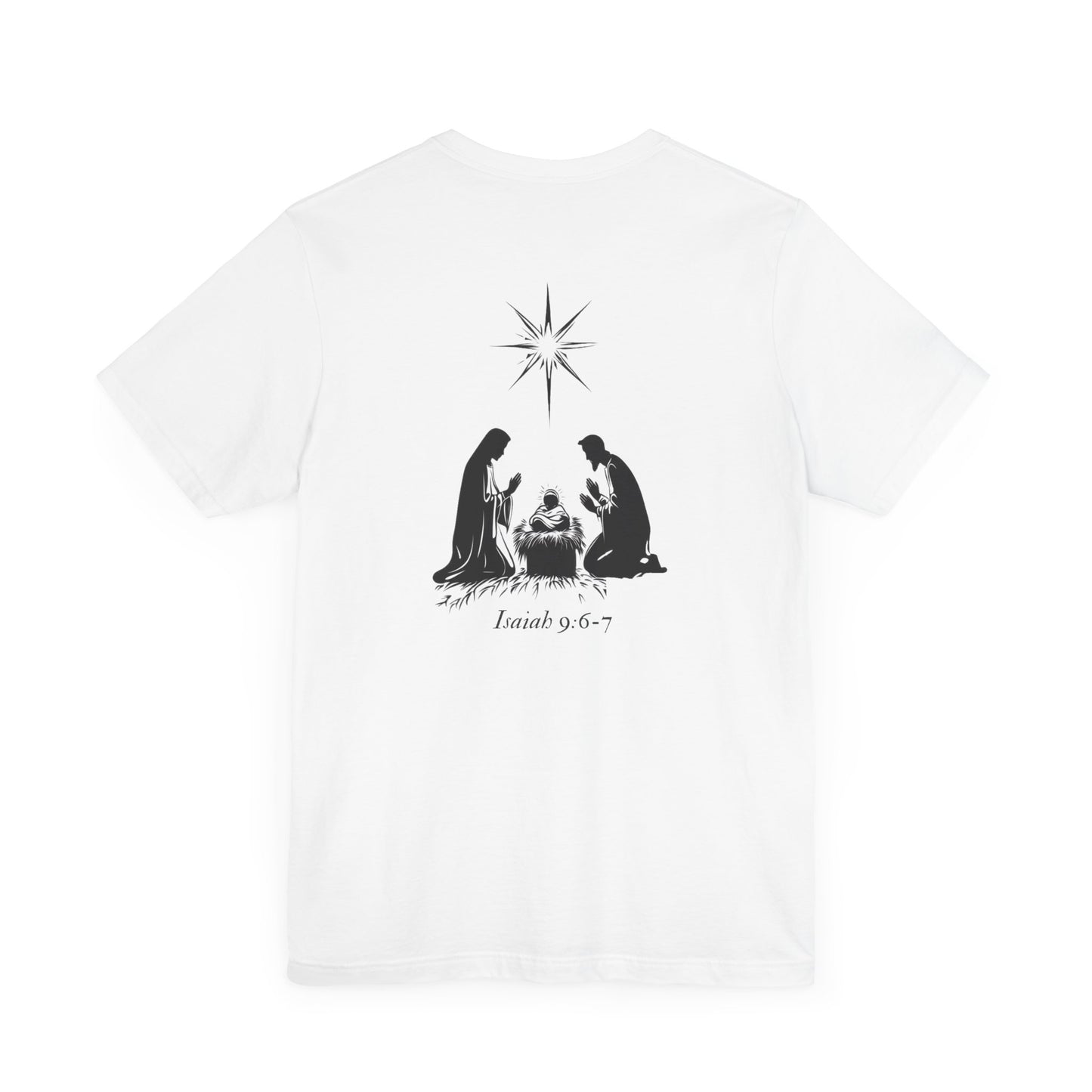 Christmas Savior Unisex Tee