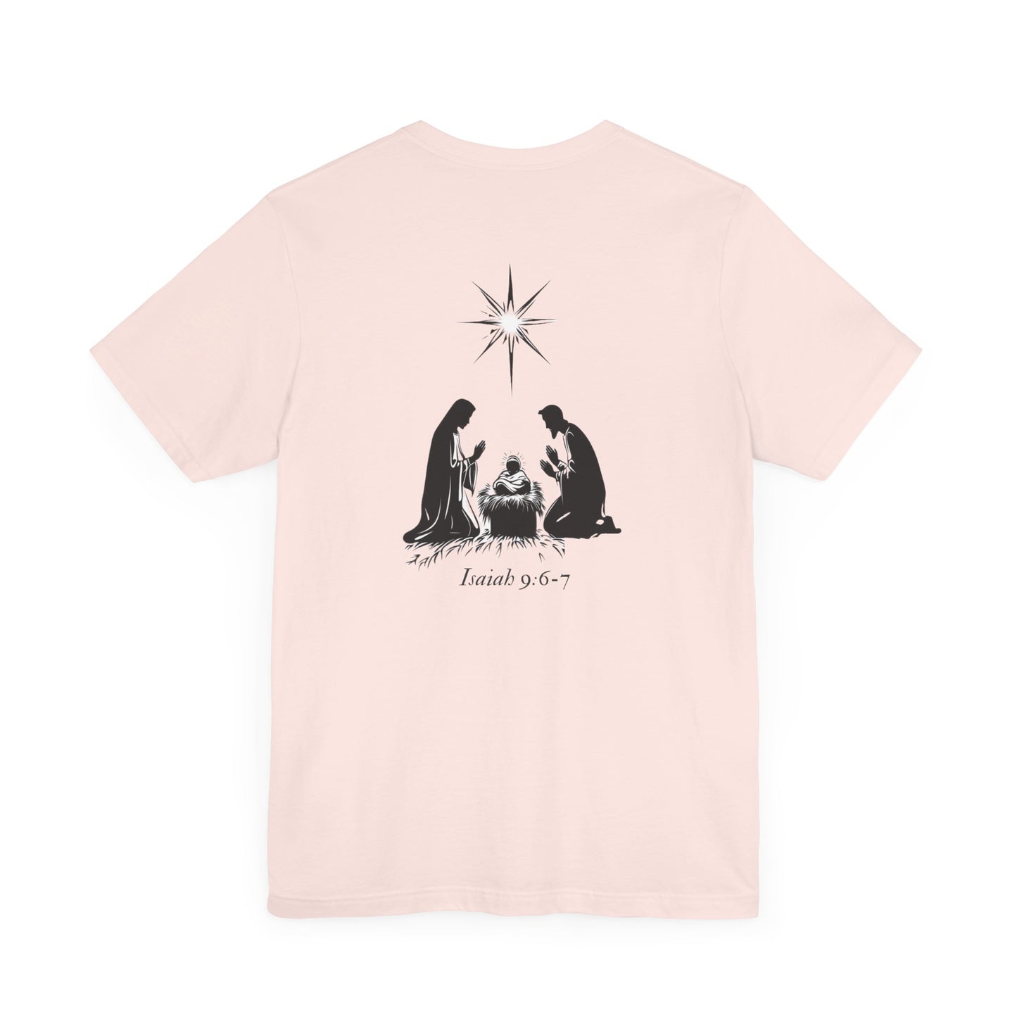 Christmas Savior Unisex Tee