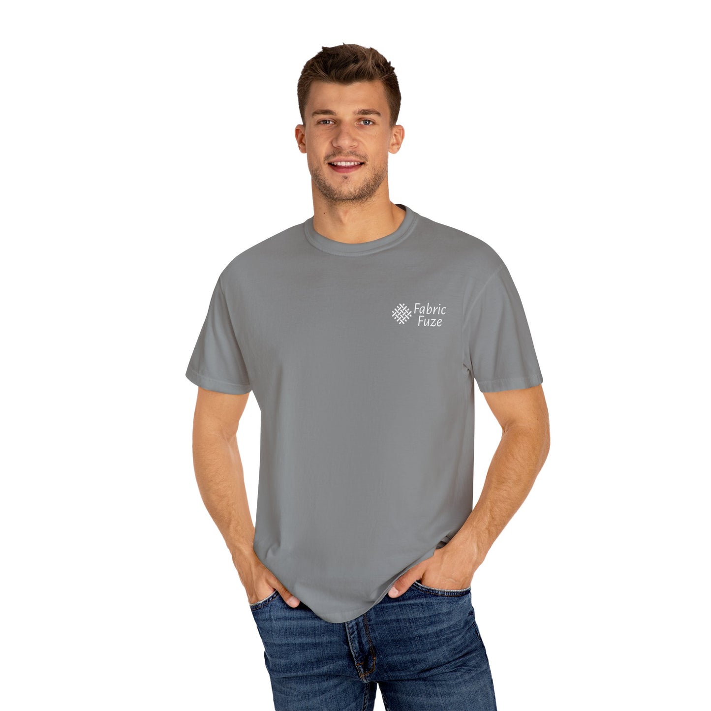 Fabric Fuze Plane T-shirt - Unisex