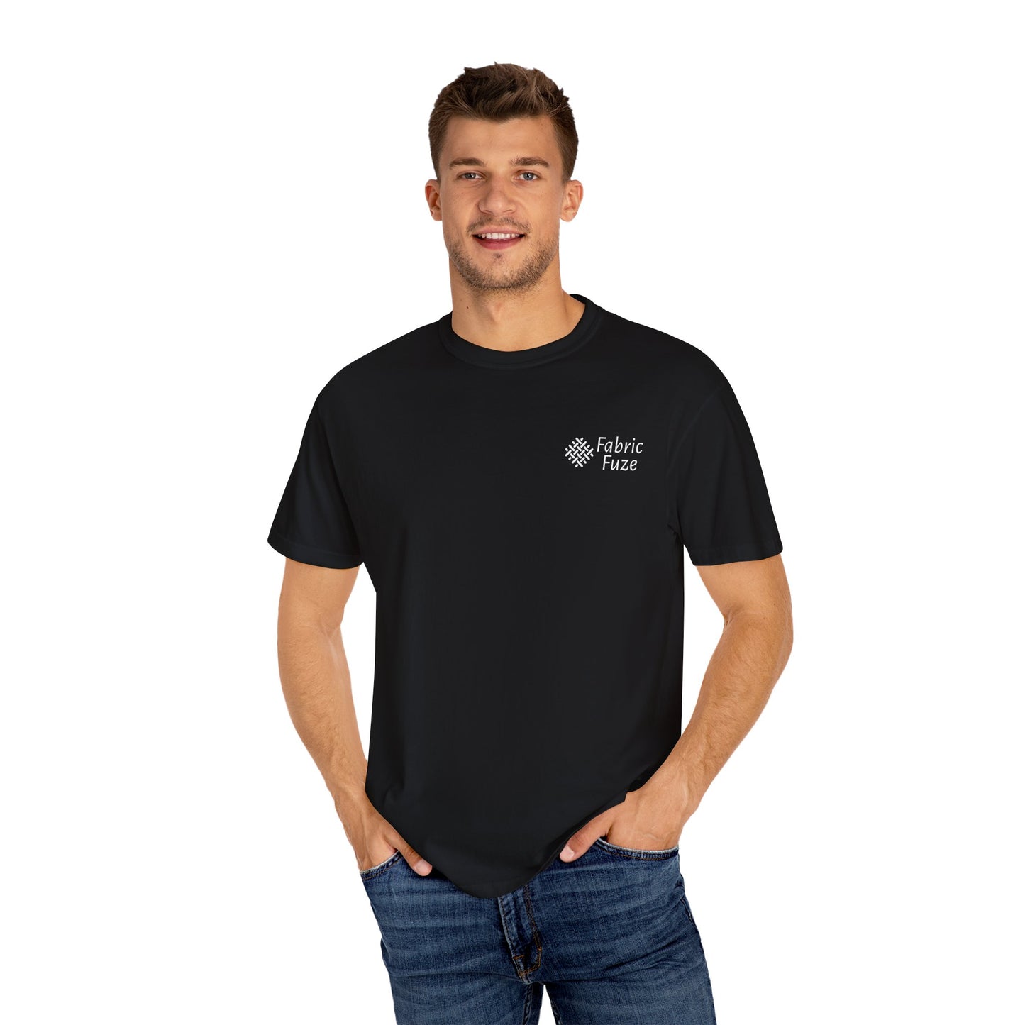 Fabric Fuze Plane T-shirt - Unisex