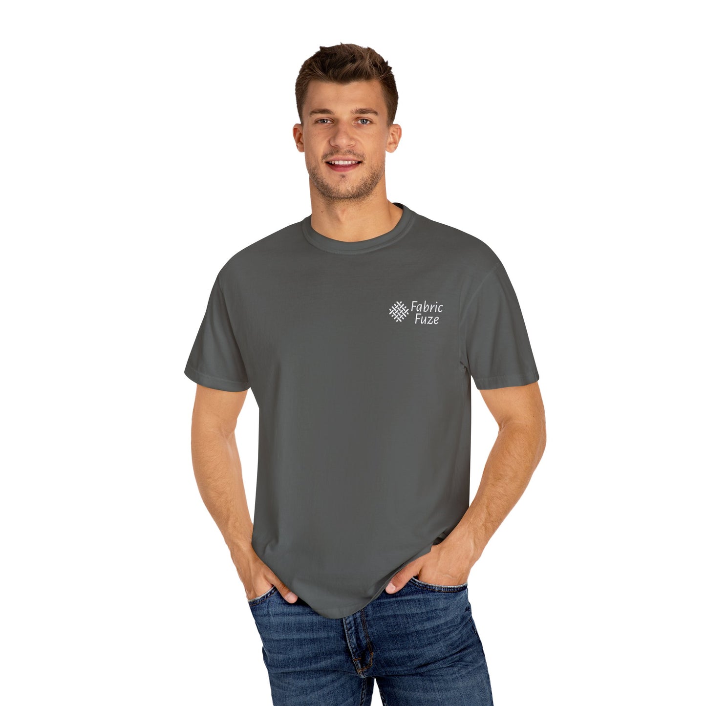 Fabric Fuze Plane T-shirt - Unisex