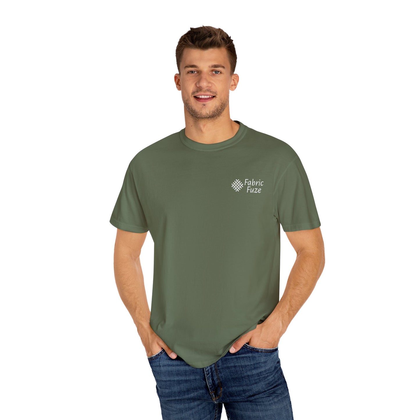 Fabric Fuze Plane T-shirt - Unisex