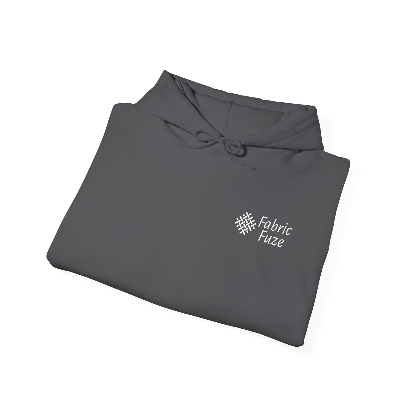 Fabric Fuze Hoodie - Unisex Heavy Blend™